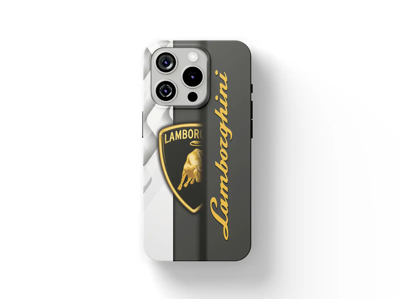 Lamborghini Silikonhülle Für Smartphone Limitierte Edition